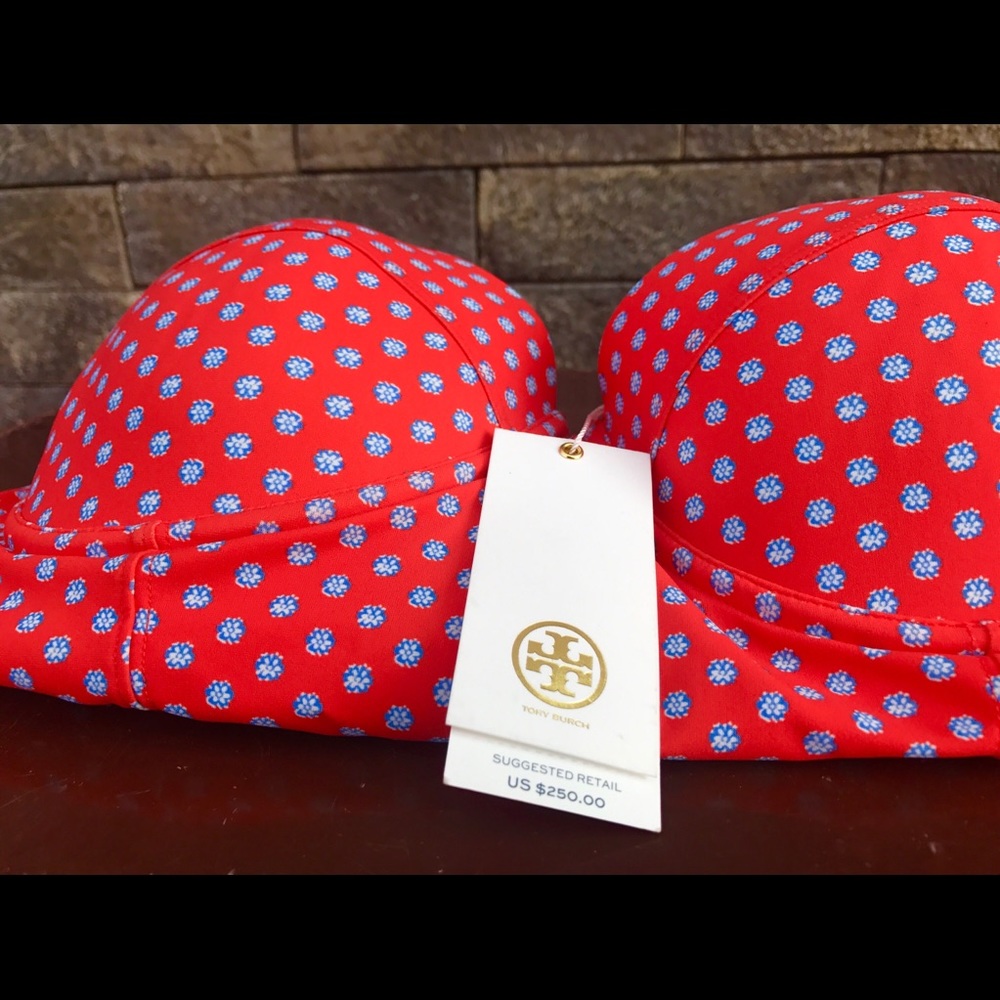 Tory Burch One Piece Swimsuit